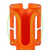 ロッドホルダー ロッドキーパー 腰ベルト用 | PlusNao | 詳細画像9 