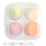 メイクアップ用スポンジ 4個セット パウダーパフ | PlusNao | 詳細画像7