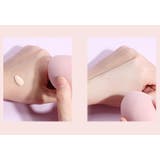 メイクアップ用スポンジ 4個セット パウダーパフ | PlusNao | 詳細画像15
