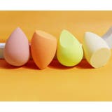 メイクアップ用スポンジ 4個セット パウダーパフ | PlusNao | 詳細画像5