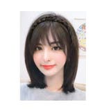 前髪ウィッグ ポイントウィッグ 付け毛 | PlusNao | 詳細画像5 