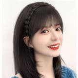 前髪ウィッグ ポイントウィッグ 付け毛 | PlusNao | 詳細画像6 