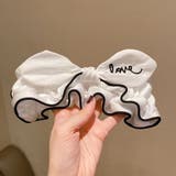 洗顔用ヘアバンド ヘッドバンド レディース | PlusNao | 詳細画像5 