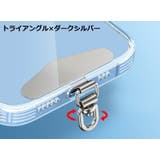 ストラップホルダー ステンレス金属製 スマホケースに挟むだけ | PlusNao | 詳細画像12 