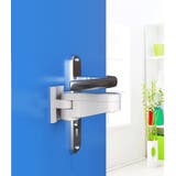 戸口ロック チャイルドロック 2個セット | PlusNao | 詳細画像5 