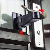 戸口ロック チャイルドロック 2個セット | PlusNao | 詳細画像8 