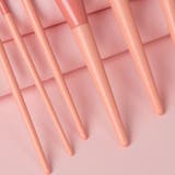 メイクブラシ 8本セット 収納ケース付き | PlusNao | 詳細画像13