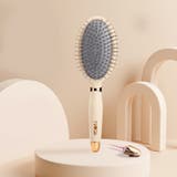 ヘアブラシ ヘアーブラシ クッションブラシ | PlusNao | 詳細画像11