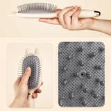 ヘアブラシ ヘアーブラシ クッションブラシ | PlusNao | 詳細画像6
