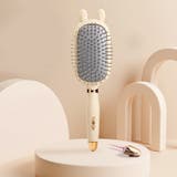 ヘアブラシ ヘアーブラシ クッションブラシ | PlusNao | 詳細画像9