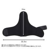 手首用サポーター 片手 単品 | PlusNao | 詳細画像5