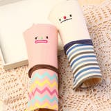 ペンケース ペンポーチ 筆箱 | PlusNao | 詳細画像4