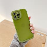 iPhoneケース スタンド機能付き 半透明 | PlusNao | 詳細画像11