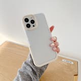 iPhoneケース スタンド機能付き 半透明 | PlusNao | 詳細画像12