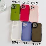 iPhoneケース スタンド機能付き 半透明 | PlusNao | 詳細画像17