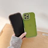 iPhoneケース スタンド機能付き 半透明 | PlusNao | 詳細画像6