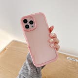 iPhoneケース スタンド機能付き 半透明 | PlusNao | 詳細画像8