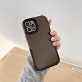 iPhoneケース スタンド機能付き 半透明 | PlusNao | 詳細画像9