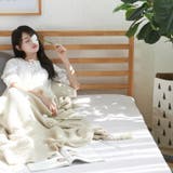 ブランケット 膝掛け お昼寝ケット | PlusNao | 詳細画像2