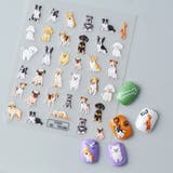 ネイルシール ネイルアート 犬 | PlusNao | 詳細画像4