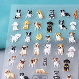 ネイルシール ネイルアート 犬 | PlusNao | 詳細画像7