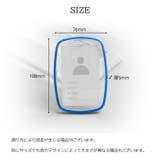 IDカードホルダー IDカードケース 両面 | PlusNao | 詳細画像12 