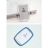 IDカードホルダー IDカードケース 両面 | PlusNao | 詳細画像5 