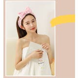 ヘアバンド 洗面用 レディース | PlusNao | 詳細画像10 