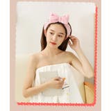 ヘアバンド 洗面用 レディース | PlusNao | 詳細画像6 