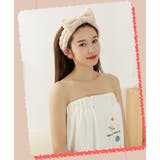 ヘアバンド 洗面用 レディース | PlusNao | 詳細画像7 