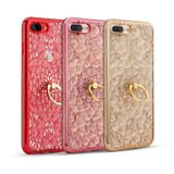 スマートフォンケース iPhoneケース リング付き | PlusNao | 詳細画像11