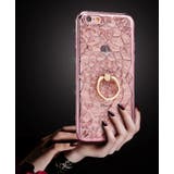スマートフォンケース iPhoneケース リング付き | PlusNao | 詳細画像5