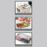 書類収納ボックス 机上収納 整理用品 | PlusNao | 詳細画像12