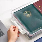 書類収納ボックス 机上収納 整理用品 | PlusNao | 詳細画像4