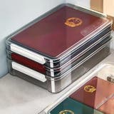 書類収納ボックス 机上収納 整理用品 | PlusNao | 詳細画像7