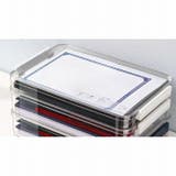 書類収納ボックス 机上収納 整理用品 | PlusNao | 詳細画像9