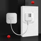ドアロック 単品 冷蔵庫ロック | PlusNao | 詳細画像2 