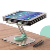 タブレットスタンド スマホスタンド タブレットホルダー | PlusNao | 詳細画像13 