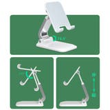 スマホスタンド スマホホルダー 卓上 | PlusNao | 詳細画像8