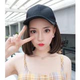 帽子付きウィッグ キャップウィッグ 帽子ウィッグ | PlusNao | 詳細画像3 