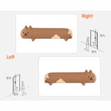 ドアノブカバー グリップクッション レバーハンドル用 | PlusNao | 詳細画像9 