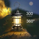 LEDランタン アウトドア用品 360度 | PlusNao | 詳細画像6