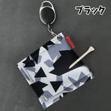 フック付きタオル ゴルフボールクリーナー ティー付き | PlusNao | 詳細画像11