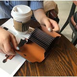 クレジットカードケース カードホルダー ジャバラ式 | PlusNao | 詳細画像8 