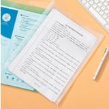 A4ファイルケース 4枚セット 書類ケース | PlusNao | 詳細画像8
