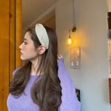 カチューシャ レディース ヘアアクセサリー | PlusNao | 詳細画像10