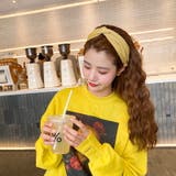 カチューシャ レディース ヘアアクセサリー | PlusNao | 詳細画像11