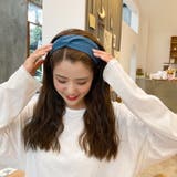 カチューシャ レディース ヘアアクセサリー | PlusNao | 詳細画像14