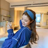 カチューシャ レディース ヘアアクセサリー | PlusNao | 詳細画像7