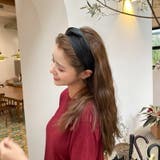 カチューシャ レディース ヘアアクセサリー | PlusNao | 詳細画像8